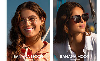 Lunette de la marque BANANA MOON