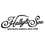 logo : HALLY & SON