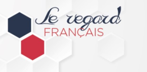 logo : LE REGARD FRANÇAIS