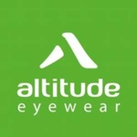 logo : ALTITUDE EYEWEAR