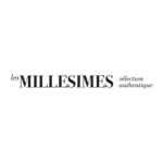 logo : LES MILLESIMES