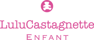 logo : LULUCASTAGNETTE ENFANT