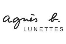 logo : AGNES B.