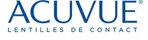 logo : ACUVUE