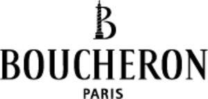 logo : BOUCHERON