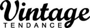 logo : TENDANCE VINTAGE