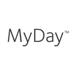 logo : MYDAY