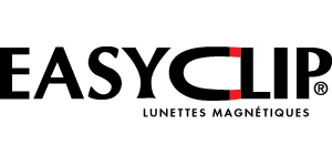 Lunette de la marque EASYCLIP visible chez CENTRAL'OPTIC - EURL CMTC
