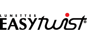 Lunette de la marque EASYTWIST visible chez CENTRAL'OPTIC - EURL CMTC