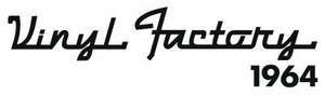 logo : VINYL FACTORY