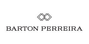 logo : BARTON PERREIRA
