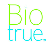 logo : BIO TRUE