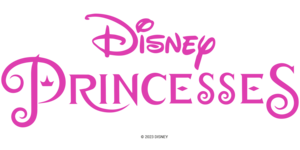 logo : DISNEY PRINCESS