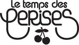 logo : LE TEMPS DES CERISES