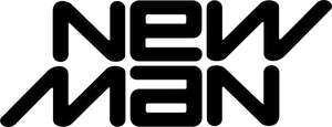 logo : NEW MAN