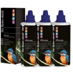 Produits lentilles  de la marque OTE HYDROSHIELD  visible chez L'OPTICIEN QUI BOUGE