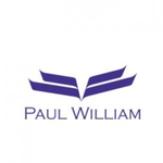 logo : PAUL WILLIAM