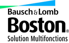 Produits lentilles  de la marque BOSTON visible chez A + VISION SARL