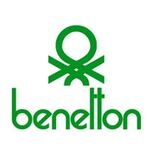 logo : BENETTON