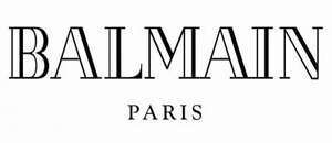 logo : BALMAIN
