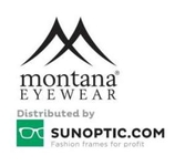 Lunette de la marque MONTANA EYEWEAR visible chez CONTACT OPTIQUE