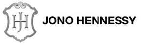 logo : JONO HENNESSY