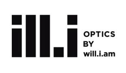logo : ILL.I OPTICS BY WILL.I.AM