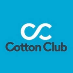 logo : COTTON CLUB