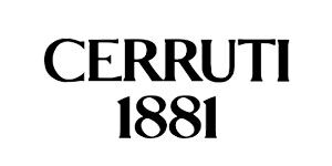 logo : CERRUTI 1881