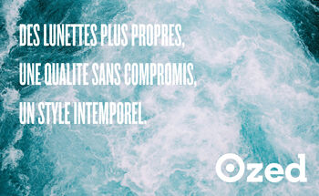 Lunette de la marque OZED