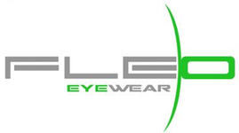 Lunette de la marque FLEO EYEWEAR visible chez RIEN QUE POUR VOS YEUX