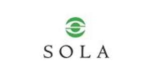 logo : SOLA