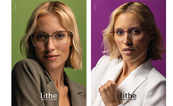 Lunette de la marque LITHE
