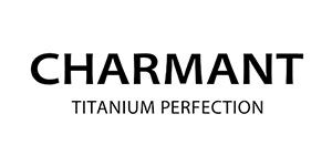 Lunette de la marque CHARMANT TITANIUM visible chez OPTIQUE BARETTE