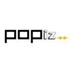 logo : POP'IZ