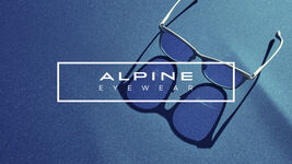 logo : ALPINE EYEWEAR