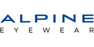 Lunette de la marque ALPINE EYEWEAR visible chez OPTIQUE DS