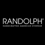 Lunette de la marque RANDOLPH visible chez OPTIQUE BRISSET-CLIN D'OEIL