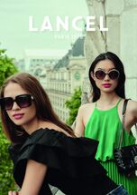 Lunette de la marque LANCEL