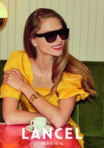 Lunette de la marque LANCEL