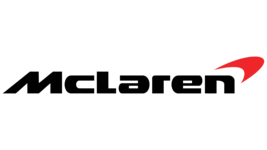 logo : MCLAREN