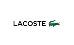 logo : LACOSTE