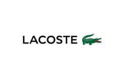 logo : LACOSTE