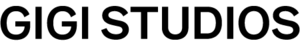 logo : GIGI STUDIOS