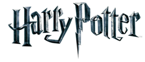 logo : HARRY POTTER