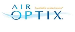 logo : AIR OPTIX
