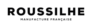 Lunette de la marque ROUSSILHE visible chez DELAFOSSE OPTICIENS