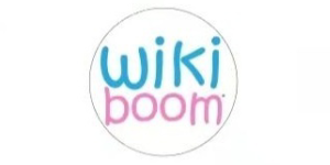 logo : WIKIBOOM