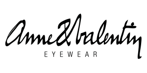 Lunette de la marque ANNE & VALENTIN visible chez OPTIQUE ARCHIMBAUD