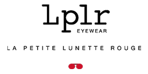 logo : LA PETITE LUNETTE ROUGE